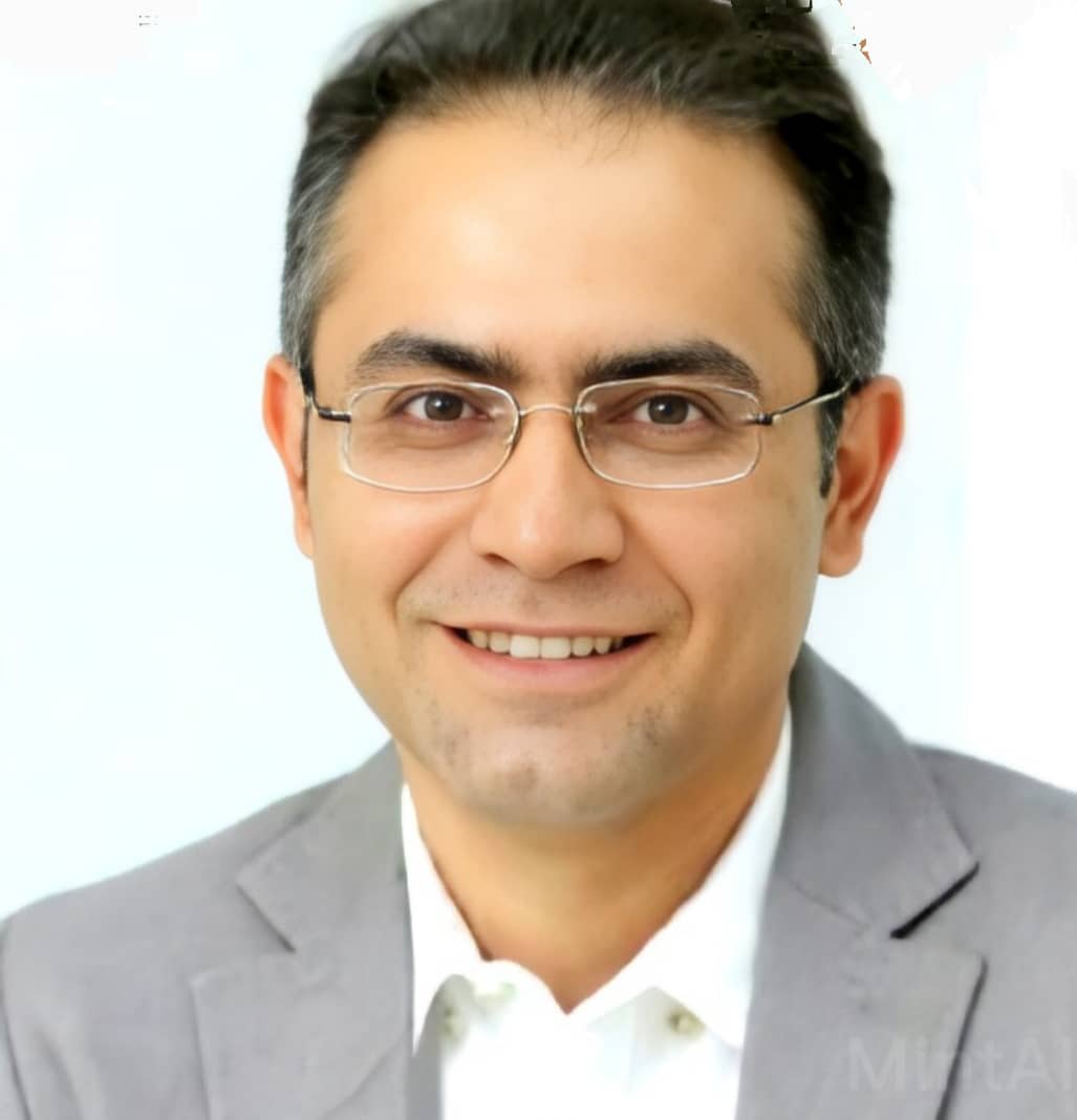 دکتر نیما پروانه