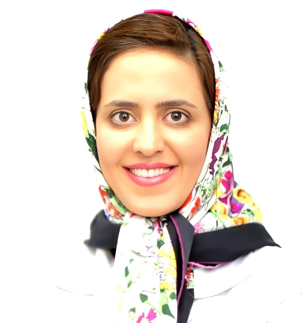 دکتر بنفشه تمیزی فر