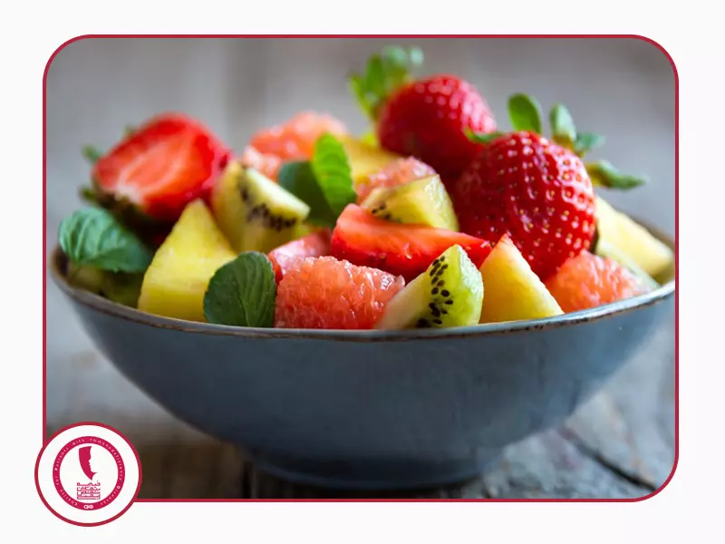 تغذیه خوب برای پیشگیری از نقص ایمنی