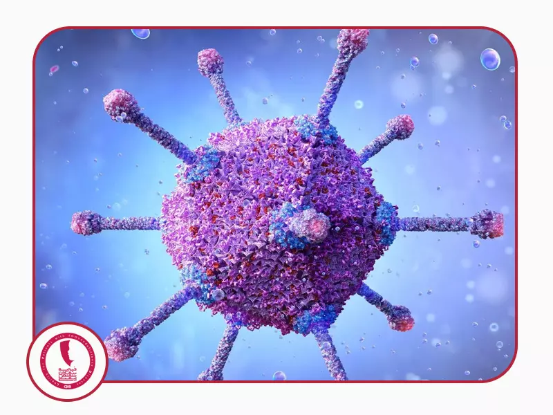 عدم حضور در مکان های ویروسی برای پیشگیری از نقص ایمنی