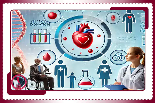 بررسی شرایط مختلف اهدای سلول های بنیادی
