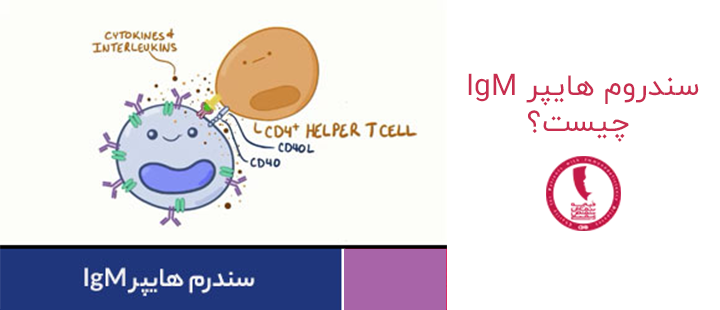 سندروم هایپر IgM چیست؟