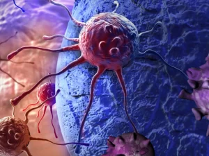 بیماری نقص ایمنی و سرطان