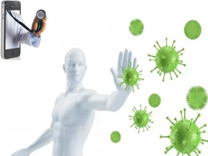 تشخیص بیماری نقص ایمنی