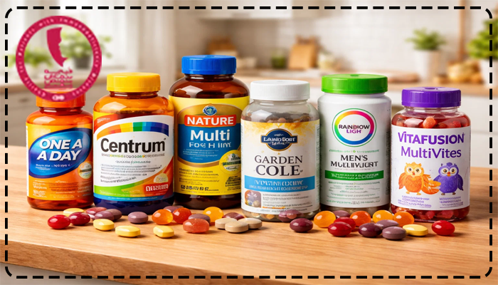 بهترین شربت خارجی برای تقویت سیستم ایمنی بدن کودکان