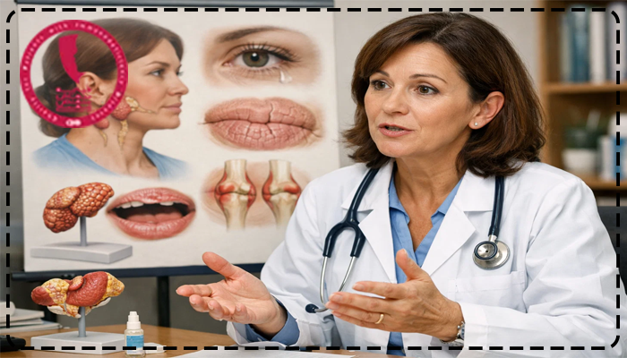 طول عمر بیماران شوگرن