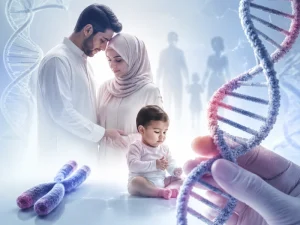 ازدواج فامیلی و نقص ایمنی اولیه